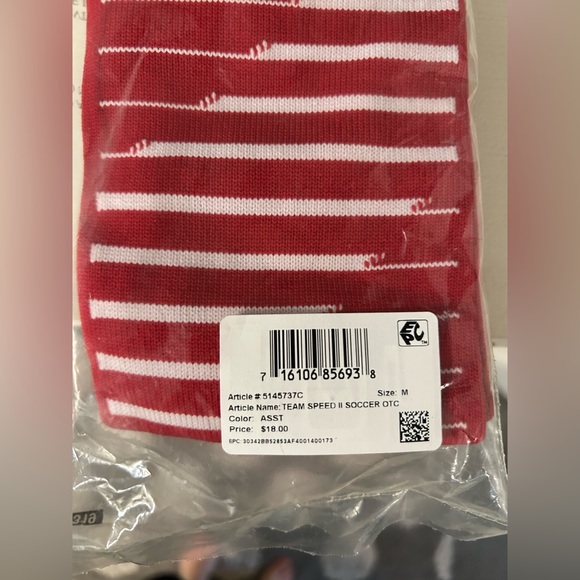adidas team speed II socks - Picture 4 of 4